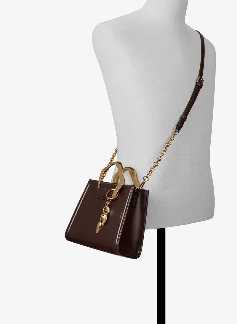 ALDO Azerallux Top Heandle  Shoulder Bag